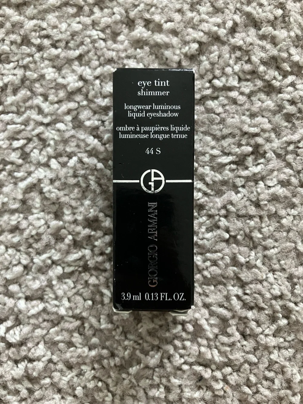 NEW Giorgio Armani Eye tint shimmer 44s